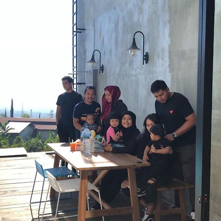 The Cendana Villa'S Batu  Exterior foto
