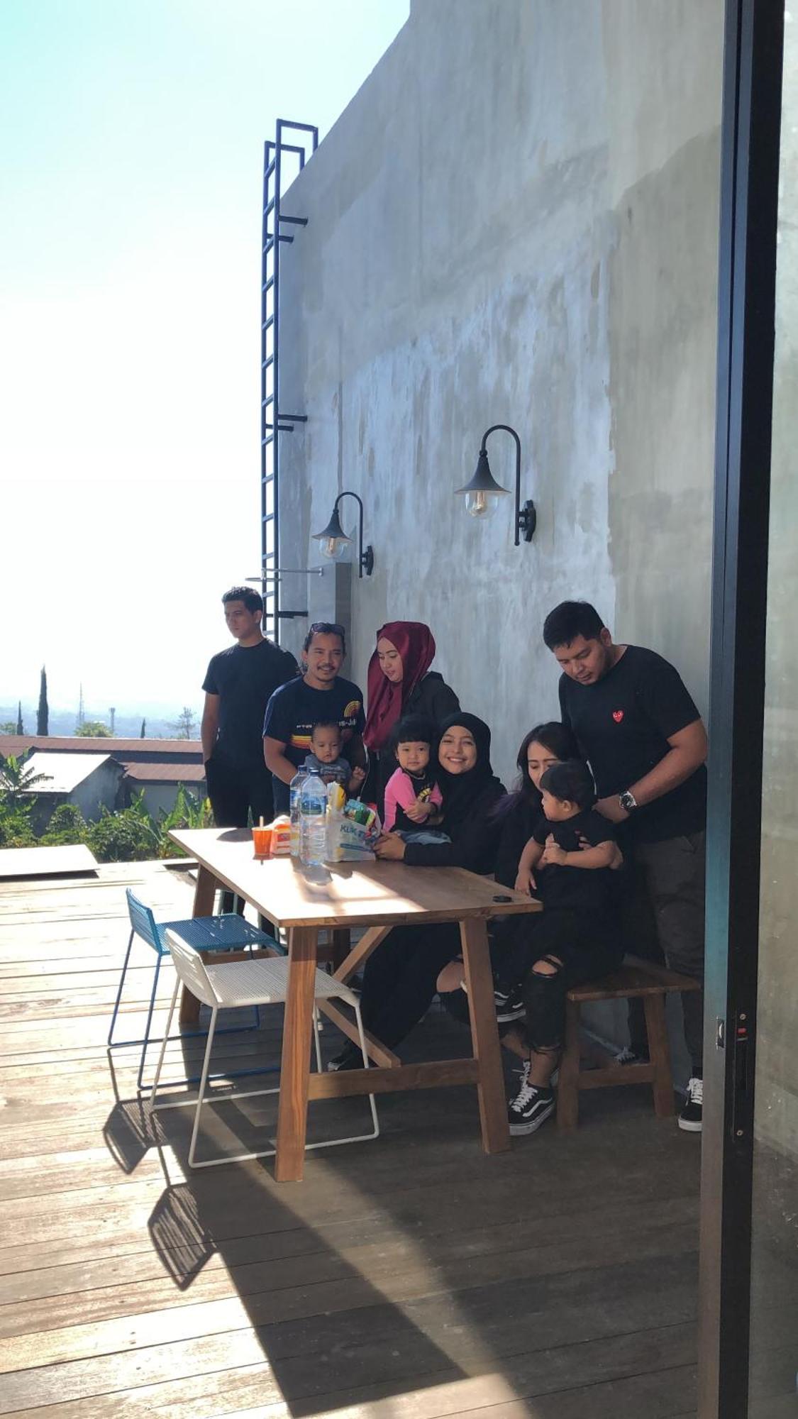The Cendana Villa'S Batu  Exterior foto