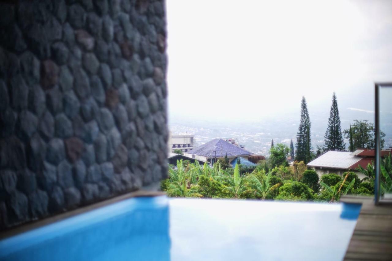 The Cendana Villa'S Batu  Exterior foto