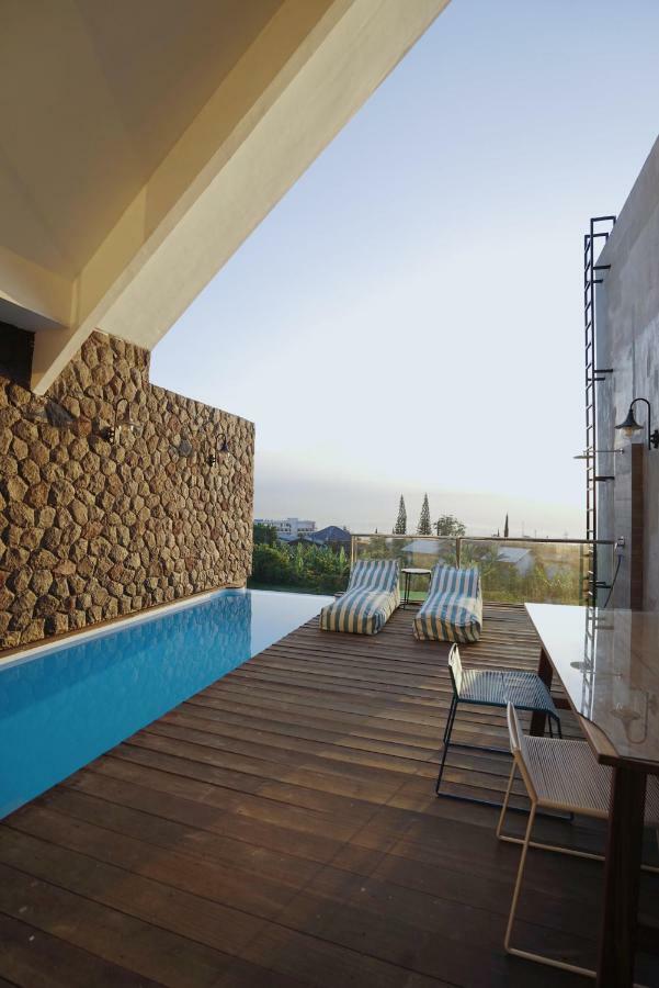 The Cendana Villa'S Batu  Exterior foto