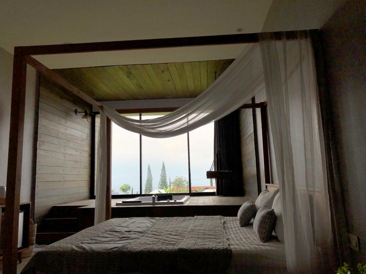 The Cendana Villa'S Batu  Exterior foto