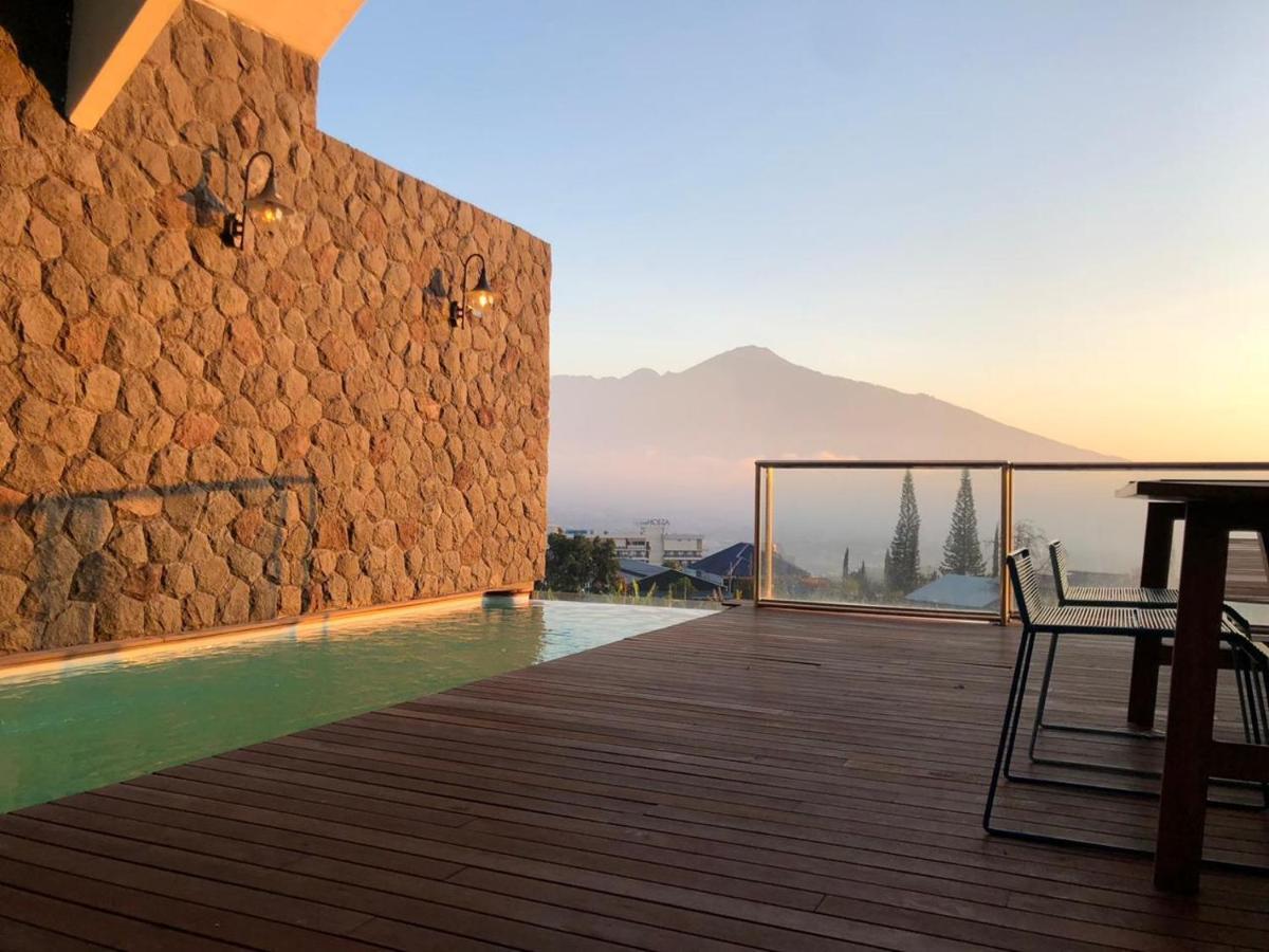 The Cendana Villa'S Batu  Exterior foto